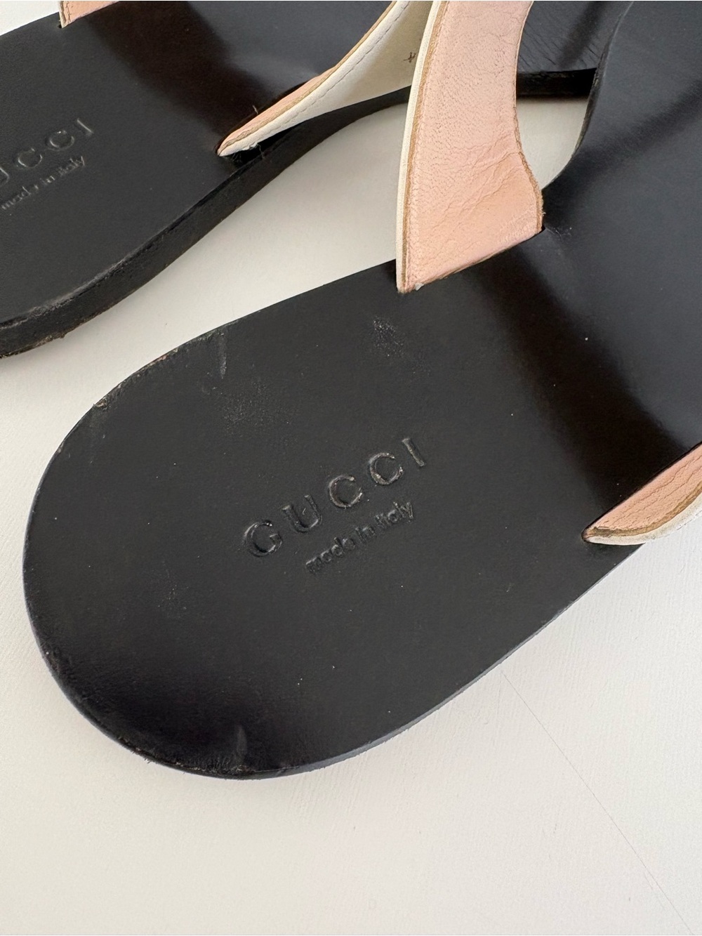 Auth GUCCI Sandals - Picture 6 of 10